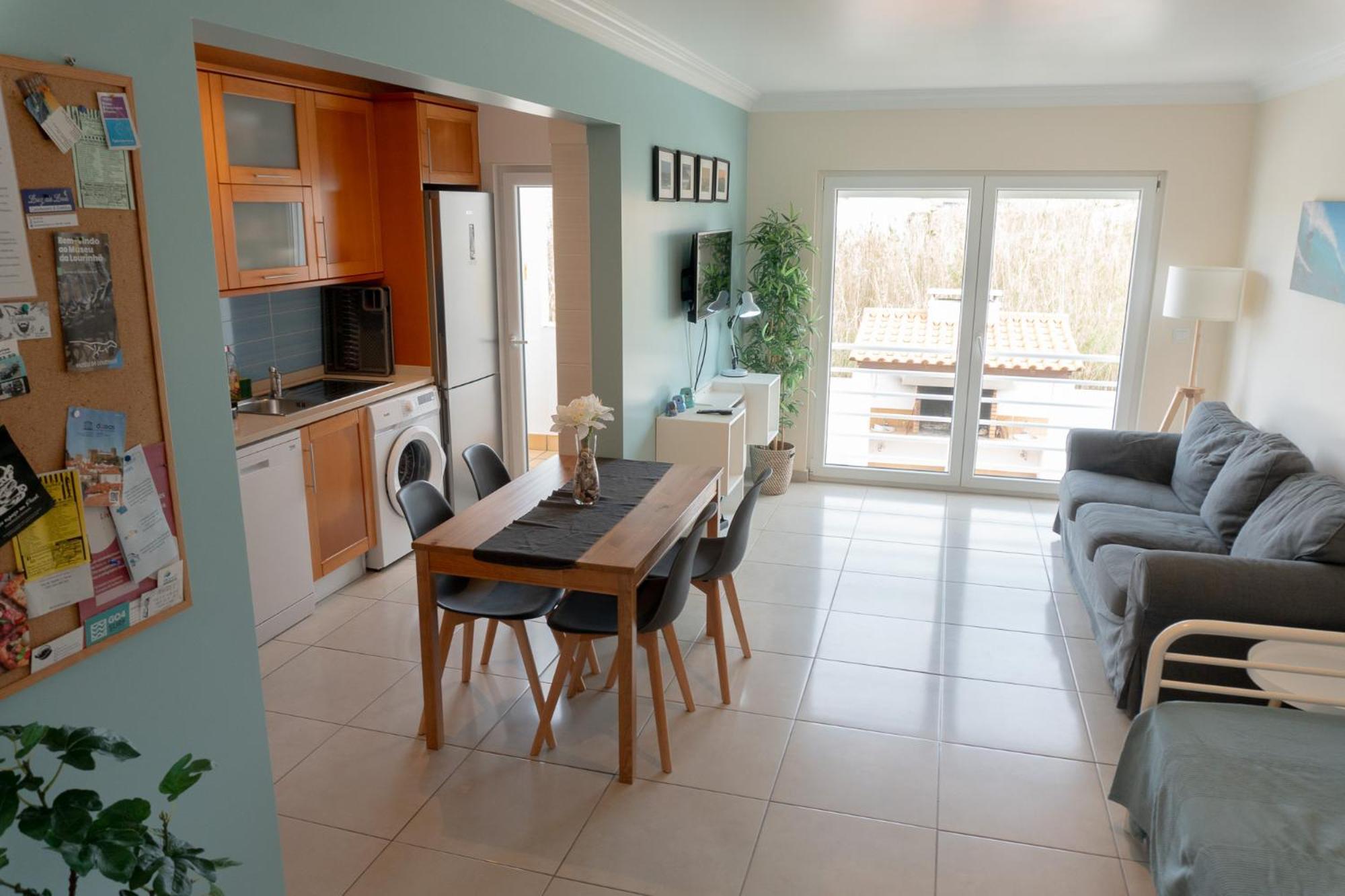 Apartments Baleal: Close To The Sea + Pool 外观 照片